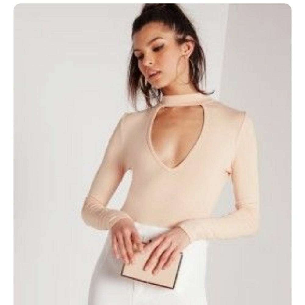 No comment NY LA bodysuit BNWT